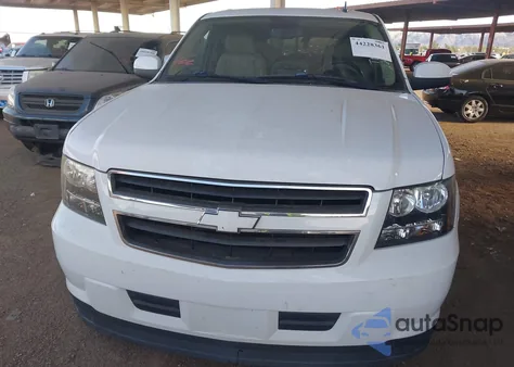 2008 Chevrolet Tahoe Hybrid z USA, uszkodzony, nr VIN 1GNFK13588R222012
